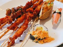 -都会尚膳·海鲜自助餐厅(重庆万豪酒店)