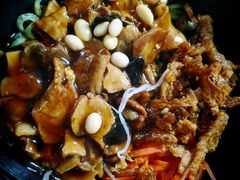 传统打卤面-大姨捞面(新安花园店)
