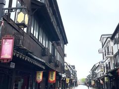 -张家港凤凰山景区恬庄古街