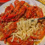 长沙开了整整17年的龙虾老店🦞真有点好吃！