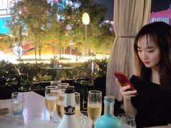 -STARRY CAFE & LOUNGE BAR(高新店)