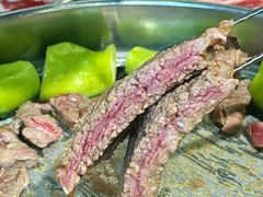 -英雄故事地摊烤肉(马驹桥店)