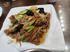 牛肉过油肉-百年认一力 太原老字号 (桥头街店)
