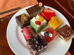 -武汉世茂希尔顿酒店·汇·全日餐厅