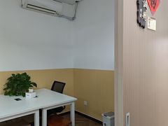 休息等待区-群艺芳华明德翰墨
