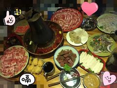 -东镇老火锅(长春路首店)