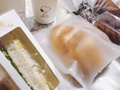 -史努比烘焙店 Snoopy Bakery
