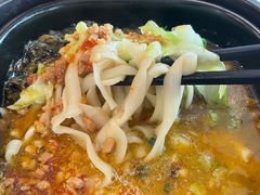 -阿香米线(中原万达店)