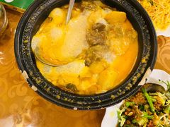 咖喱牛腩-伊萨娜印尼餐馆