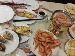 -芭菲盛宴·环球美食(解放碑英利国际店)