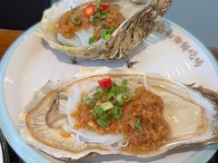-泰白海鲜烧烤大全
