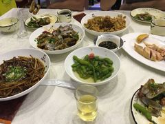 -阿婆农家菜(车墩店)