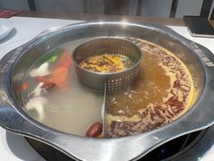-盛源川香鱼火锅(西小区总店)