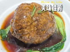 -二姐家三个拿手菜·北塘海鲜·大馅锅贴王(成林道店)