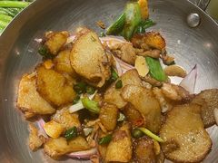 -绿茶餐厅(天津天河城店)