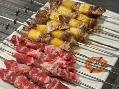 -白玉串城·朝鲜族烤串(龙岗店)