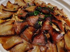 酱肉蒸春笋-张福记(陇海中路店)