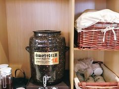自助取餐区-探鱼·鲜青椒爽麻烤鱼(朝阳悠唐广场店)