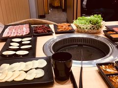 -花味·自助烤肉(雨花客厅店)