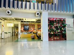 -宜家家居（上海徐汇商场店）-停车场