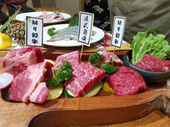 -赤坂亭M9和牛烧肉(世博源店)