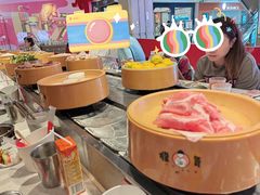 -龍歌自助小火锅(市北和达中心城店)