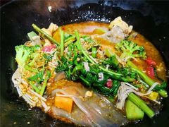 -万记麻辣烫国展总店