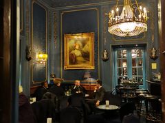 -Cafe Sacher(WIEN)