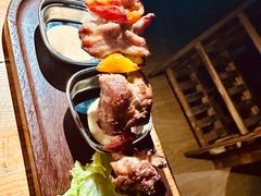 -日吉丸·鸟将军炭火融合酒馆(中央大街店)