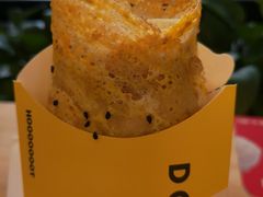 咔滋海苔肉松煎饼-2颗鸡蛋煎饼(北京路天河城店)