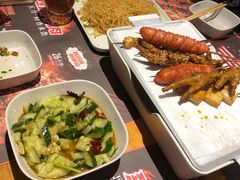 -木屋烧烤(坂田天安云谷店)