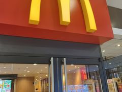 -麦当劳(新塘万达广场分店)