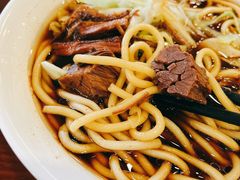 牛肉面-柴氏风味斋(甘家口店)