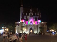 -富国岛珍珠游乐园