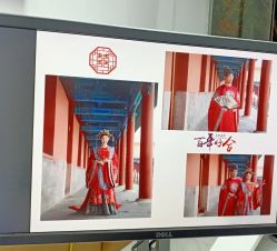 点击看大图 -全城热恋璀璨婚纱摄影(国贸总店)