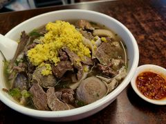 -潮镇老尾牛杂(环城西路店)