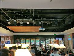 -西西弗书店&矢量咖啡(万象城店)