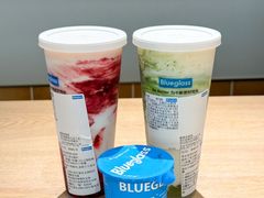-Blueglass酸奶(华贸购物中心店)