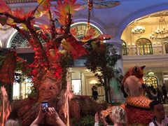 -拉斯维加斯永利酒店