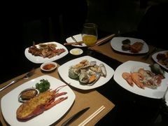 android_upload_pic-索菲特酒店·海鲜自助 ·聚餐厅