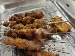 -小李子烧烤火锅地锅(枣行店)