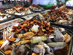 -盐汪子杂鱼馆(大港店)