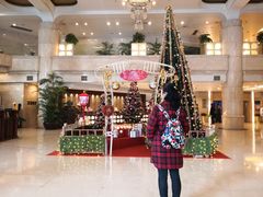 -嘉莱特和平国际酒店自助餐