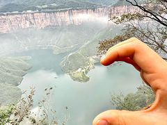 -河南宝泉旅游区
