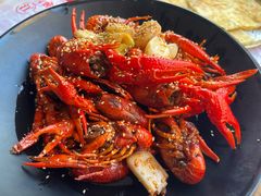 -侠舍·江湖烤全羊·大排档(沌口总店)