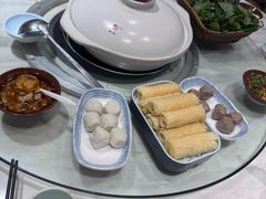 -龙泉人椰子鸡.糟粕醋.海南菜(三亚旗舰店)