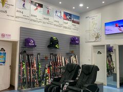 -零度滑雪室内训练中心(莘庄店)