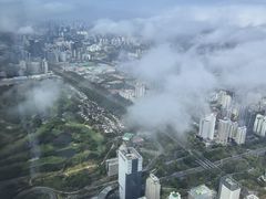 -平安金融中心云际观光层