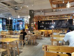 大堂-冰泉豆浆馆(阳朔店)