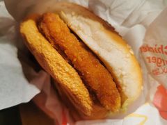 -麦当劳(静安寺店)